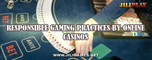 Responsible Gaming Practices by Online Casinos